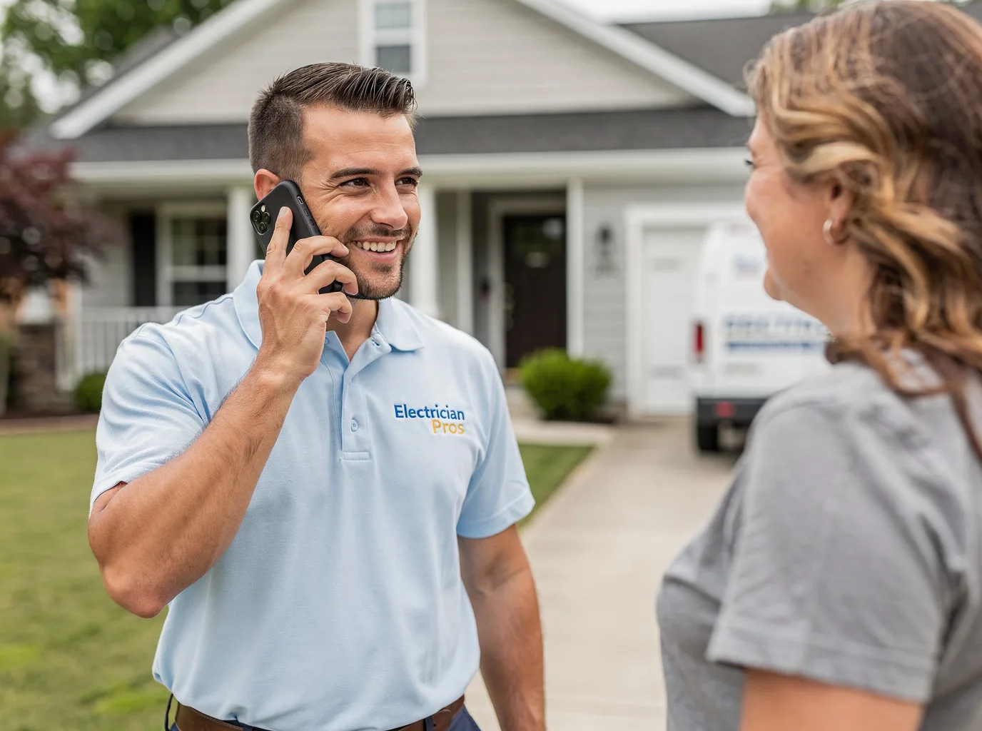 Electrician Cherryville, NC FAQs